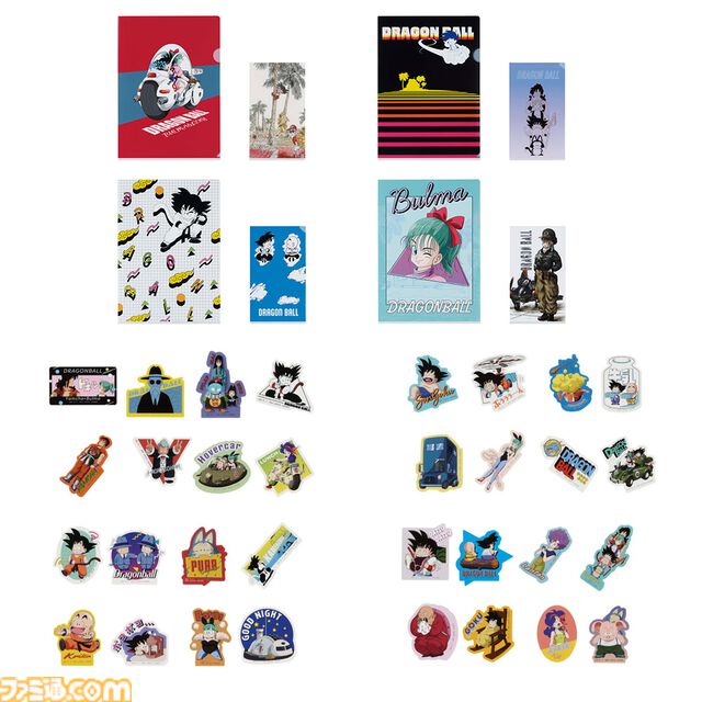 『ドラゴンボール』一番くじが本日（10/19）発売。バイクに乗るブルマと孫悟空が立体化。アニメ第1話でドラゴンボール集めに旅立つシーンを再現