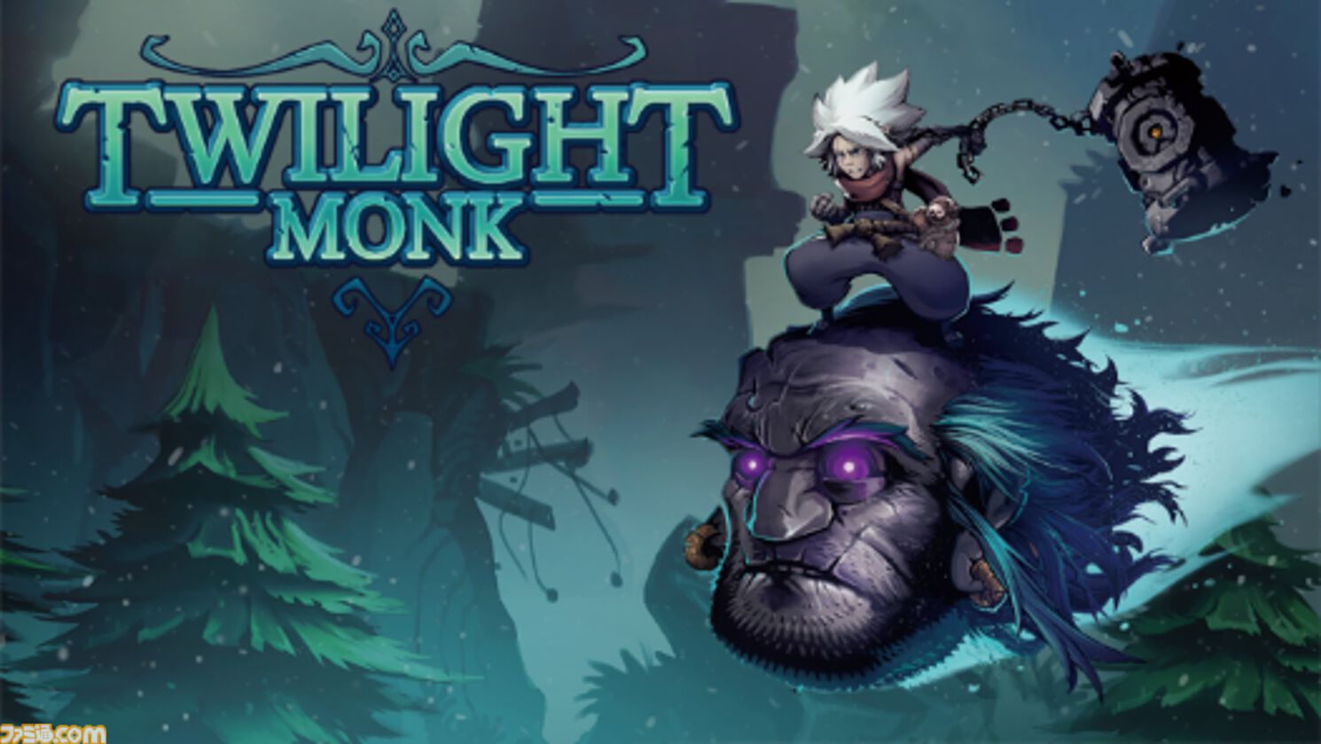 東京ゲームダンジョン6にグラビティゲームアライズが出展。『Twilight Monk』『アルタ』を含む新作4タイトルが試遊できる！