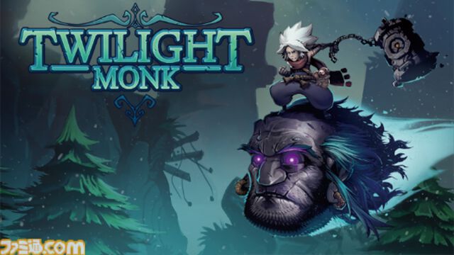 東京ゲームダンジョン6にグラビティゲームアライズが出展。『Twilight Monk』『アルタ』を含む新作4タイトルが試遊できる！