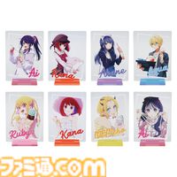 『【推しの子】』一番くじが本日（10/19）発売。有馬かなの胸像フィギュア（ラストワン賞）はどの角度からでも見つめてくれる仕様