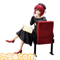 『【推しの子】』一番くじが本日（10/19）発売。有馬かなの胸像フィギュア（ラストワン賞）はどの角度からでも見つめてくれる仕様