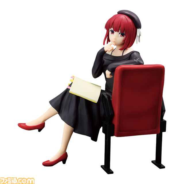『【推しの子】』一番くじが本日（10/19）発売。有馬かなの胸像フィギュア（ラストワン賞）はどの角度からでも見つめてくれる仕様