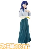 『【推しの子】』一番くじが本日（10/19）発売。有馬かなの胸像フィギュア（ラストワン賞）はどの角度からでも見つめてくれる仕様