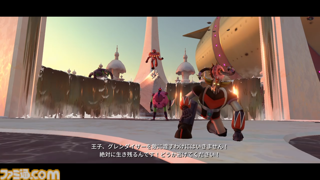 『UFOロボ グレンダイザー：たとえ我が命つきるとも』レビュー。作り手のグレンダイザー愛が詰め込まれた快作。練りに練られたアクションがなかなかにおもしろい！