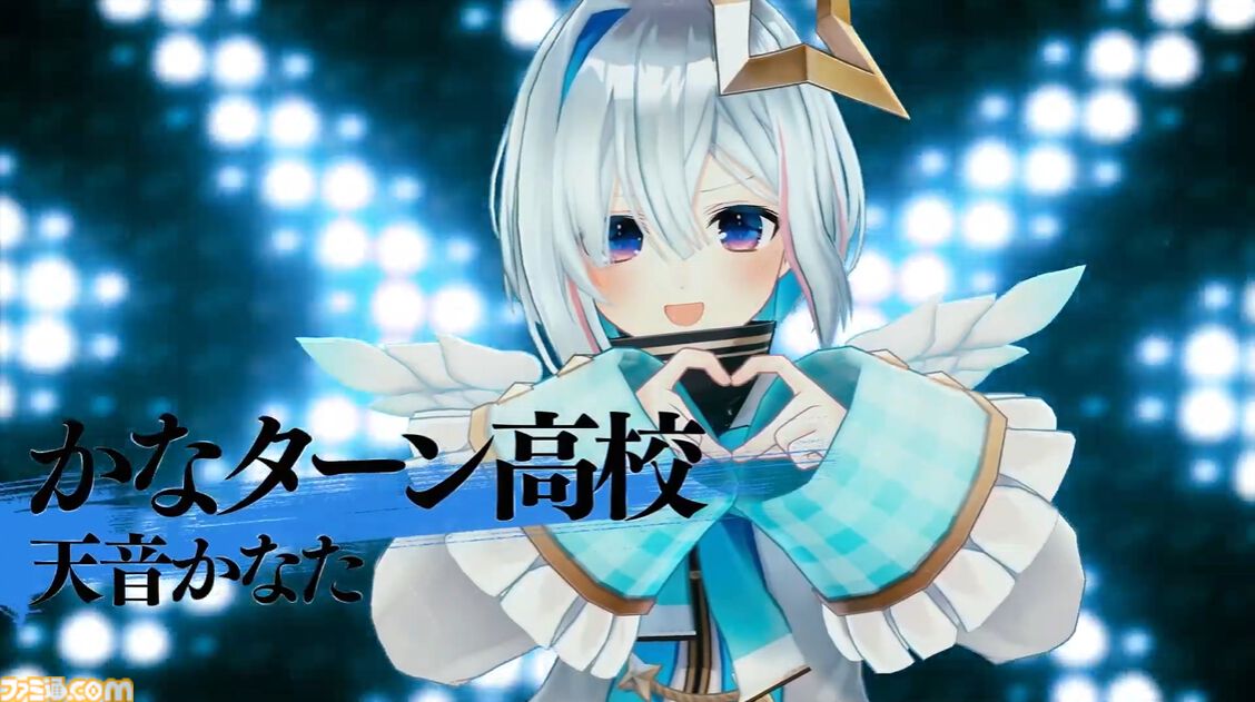 【ホロライブ甲子園】ドラフト配信が10月19日、本戦が11月17日に実施決定。博衣こより、天音かなた、一条莉々華、AZKiが監督として参戦