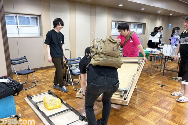 転売ヤーはゲーミングバザーに近寄らない方がいい。顔写真と個人情報を公式Tシャツにされるか、一生『Quake』を回すことになるから
