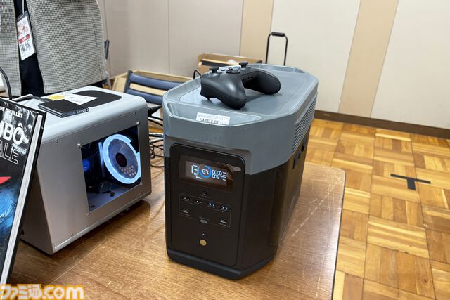 転売ヤーはゲーミングバザーに近寄らない方がいい。顔写真と個人情報を公式Tシャツにされるか、一生『Quake』を回すことになるから
