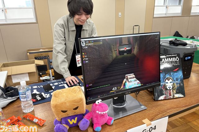 転売ヤーはゲーミングバザーに近寄らない方がいい。顔写真と個人情報を公式Tシャツにされるか、一生『Quake』を回すことになるから