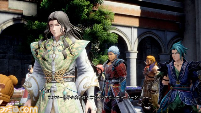 『ロマサガ2』リメイク版レビュー。遊びにくかった部分を改良し、名作がさらなる傑作へ。やり応え満点の七英雄たちとの長き戦いは、初心者の人にもオススメ！