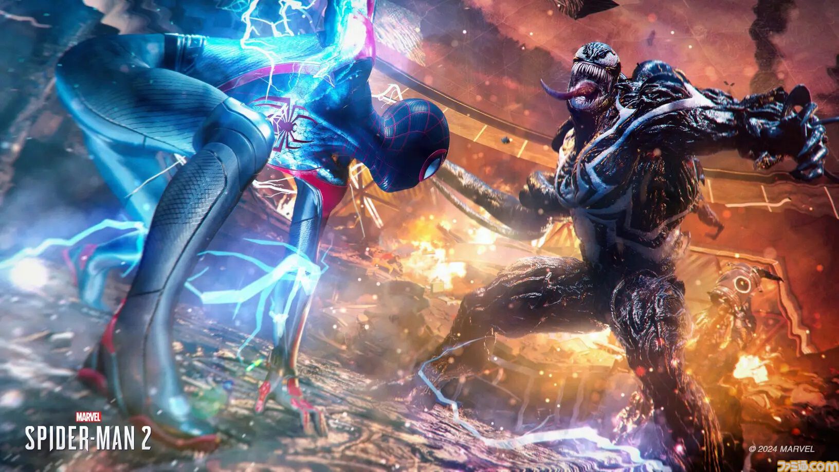 スパイダーマン ゲームソフト ２つ Amazon.co.jp: Spider-Man 2 (輸入版:北米) - PS5 : ゲーム