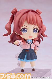 【学マス】花海咲季のねんどろいどが予約開始。自信顔、勝気顔、照れ顔や特製お弁当、スーパースタミナドリンクのパーツで魅力を再現