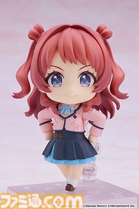 【学マス】花海咲季のねんどろいどが予約開始。自信顔、勝気顔、照れ顔や特製お弁当、スーパースタミナドリンクのパーツで魅力を再現