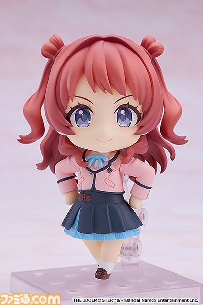 【学マス】花海咲季のねんどろいどが予約開始。自信顔、勝気顔、照れ顔や特製お弁当、スーパースタミナドリンクのパーツで魅力を再現