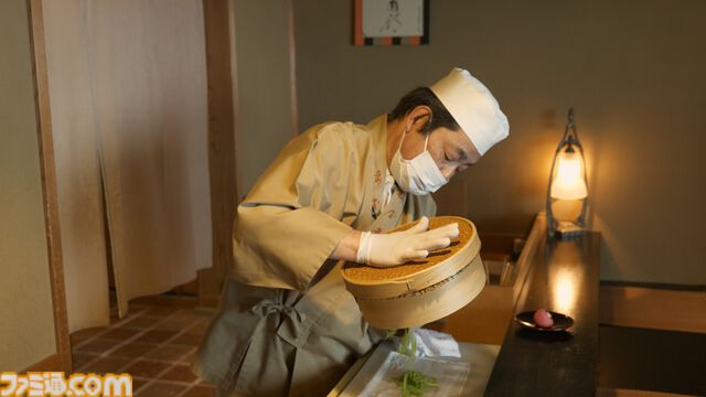 『祇（くにつがみ）』3992円（20%オフ）で購入できる初セール実施中。“京菓匠 鶴屋吉信”の和菓子をゲームに取り入れるメイキング映像も公開