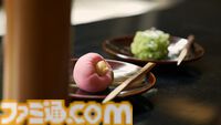 『祇（くにつがみ）』3992円（20%オフ）で購入できる初セール実施中。“京菓匠 鶴屋吉信”の和菓子をゲームに取り入れるメイキング映像も公開