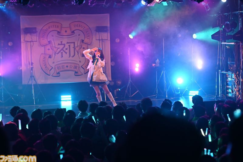 『学マス』デビューライブツアー“初恋公演”（広島）リポート。広の“素”を見せる新曲『コンテンポラリのダンス』が初披露！ 3人の声が綺麗に重なりあう、全体曲のパフォーマンスも見逃せない公演に