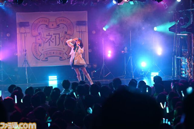 『学マス』デビューライブツアー“初恋公演”（広島）リポート。広の“素”を見せる新曲『コンテンポラリのダンス』が初披露！ 3人の声が綺麗に重なりあう、全体曲のパフォーマンスも見逃せない公演に