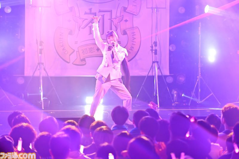 『学マス』デビューライブツアー“初恋公演”（広島）リポート。広の“素”を見せる新曲『コンテンポラリのダンス』が初披露！ 3人の声が綺麗に重なりあう、全体曲のパフォーマンスも見逃せない公演に
