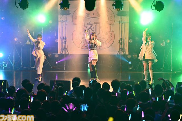 『学マス』デビューライブツアー“初恋公演”（広島）リポート。広の“素”を見せる新曲『コンテンポラリのダンス』が初披露！ 3人の声が綺麗に重なりあう、全体曲のパフォーマンスも見逃せない公演に