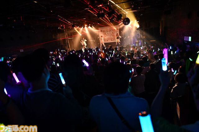 『学マス』デビューライブツアー“初恋公演”（広島）リポート。広の“素”を見せる新曲『コンテンポラリのダンス』が初披露！ 3人の声が綺麗に重なりあう、全体曲のパフォーマンスも見逃せない公演に