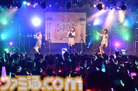 『学マス』デビューライブツアー“初恋公演”（広島）リポート。広の“素”を見せる新曲『コンテンポラリのダンス』が初披露！ 3人の声が綺麗に重なりあう、全体曲のパフォーマンスも見逃せない公演に