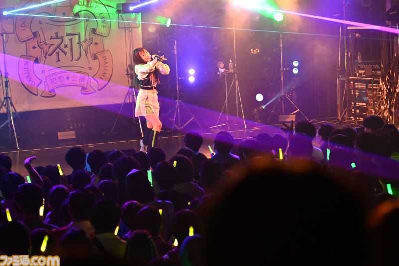 『学マス』デビューライブツアー“初恋公演”（広島）リポート。広の“素”を見せる新曲『コンテンポラリのダンス』が初披露！ 3人の声が綺麗に重なりあう、全体曲のパフォーマンスも見逃せない公演に