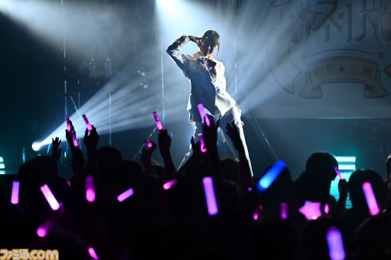 『学マス』デビューライブツアー“初恋公演”（広島）リポート。広の“素”を見せる新曲『コンテンポラリのダンス』が初披露！ 3人の声が綺麗に重なりあう、全体曲のパフォーマンスも見逃せない公演に