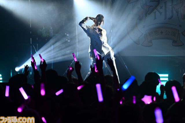 『学マス』デビューライブツアー“初恋公演”（広島）リポート。広の“素”を見せる新曲『コンテンポラリのダンス』が初披露！ 3人の声が綺麗に重なりあう、全体曲のパフォーマンスも見逃せない公演に