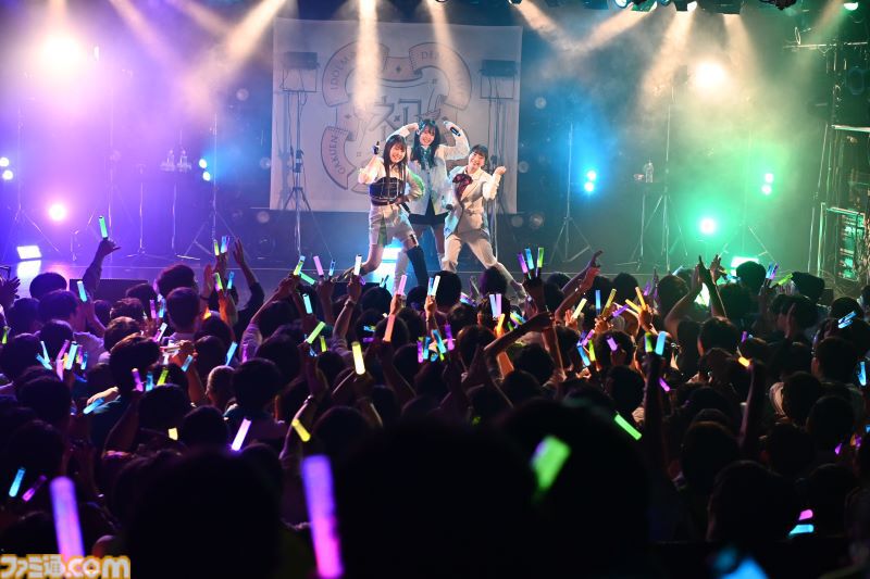 『学マス』デビューライブツアー“初恋公演”（広島）リポート。広の“素”を見せる新曲『コンテンポラリのダンス』が初披露！ 3人の声が綺麗に重なりあう、全体曲のパフォーマンスも見逃せない公演に