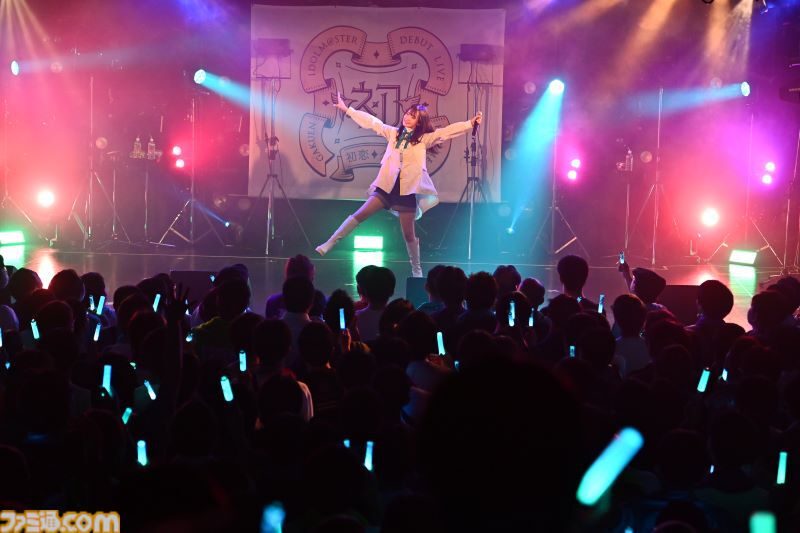 『学マス』デビューライブツアー“初恋公演”（広島）リポート。広の“素”を見せる新曲『コンテンポラリのダンス』が初披露！ 3人の声が綺麗に重なりあう、全体曲のパフォーマンスも見逃せない公演に