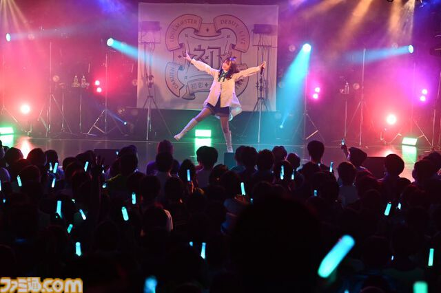 『学マス』デビューライブツアー“初恋公演”（広島）リポート。広の“素”を見せる新曲『コンテンポラリのダンス』が初披露！ 3人の声が綺麗に重なりあう、全体曲のパフォーマンスも見逃せない公演に