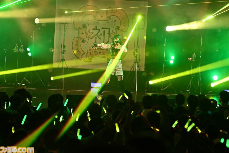 『学マス』デビューライブツアー“初恋公演”（広島）リポート。広の“素”を見せる新曲『コンテンポラリのダンス』が初披露！ 3人の声が綺麗に重なりあう、全体曲のパフォーマンスも見逃せない公演に
