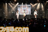 『学マス』デビューライブツアー“初恋公演”（広島）リポート。広の“素”を見せる新曲『コンテンポラリのダンス』が初披露！ 3人の声が綺麗に重なりあう、全体曲のパフォーマンスも見逃せない公演に
