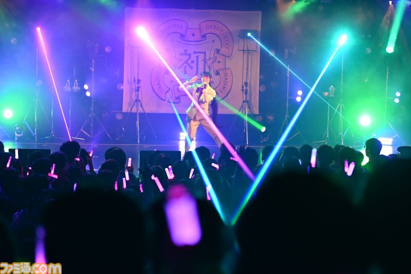 『学マス』デビューライブツアー“初恋公演”（広島）リポート。広の“素”を見せる新曲『コンテンポラリのダンス』が初披露！ 3人の声が綺麗に重なりあう、全体曲のパフォーマンスも見逃せない公演に