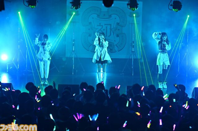 『学マス』デビューライブツアー“初恋公演”（広島）リポート。広の“素”を見せる新曲『コンテンポラリのダンス』が初披露！ 3人の声が綺麗に重なりあう、全体曲のパフォーマンスも見逃せない公演に
