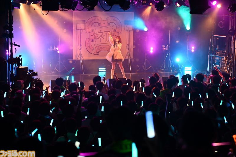 『学マス』デビューライブツアー“初恋公演”（広島）リポート。広の“素”を見せる新曲『コンテンポラリのダンス』が初披露！ 3人の声が綺麗に重なりあう、全体曲のパフォーマンスも見逃せない公演に