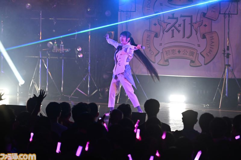 『学マス』デビューライブツアー“初恋公演”（広島）リポート。広の“素”を見せる新曲『コンテンポラリのダンス』が初披露！ 3人の声が綺麗に重なりあう、全体曲のパフォーマンスも見逃せない公演に