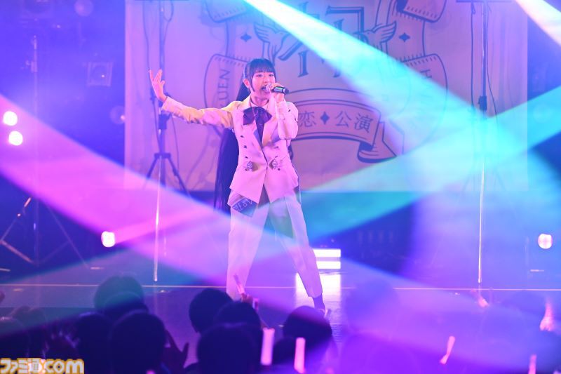 『学マス』デビューライブツアー“初恋公演”（広島）リポート。広の“素”を見せる新曲『コンテンポラリのダンス』が初披露！ 3人の声が綺麗に重なりあう、全体曲のパフォーマンスも見逃せない公演に