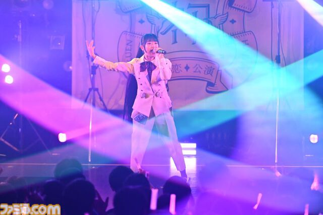 『学マス』デビューライブツアー“初恋公演”（広島）リポート。広の“素”を見せる新曲『コンテンポラリのダンス』が初披露！ 3人の声が綺麗に重なりあう、全体曲のパフォーマンスも見逃せない公演に