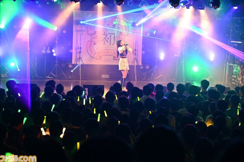『学マス』デビューライブツアー“初恋公演”（広島）リポート。広の“素”を見せる新曲『コンテンポラリのダンス』が初披露！ 3人の声が綺麗に重なりあう、全体曲のパフォーマンスも見逃せない公演に
