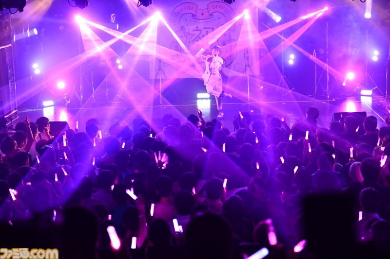 『学マス』デビューライブツアー“初恋公演”（広島）リポート。広の“素”を見せる新曲『コンテンポラリのダンス』が初披露！ 3人の声が綺麗に重なりあう、全体曲のパフォーマンスも見逃せない公演に