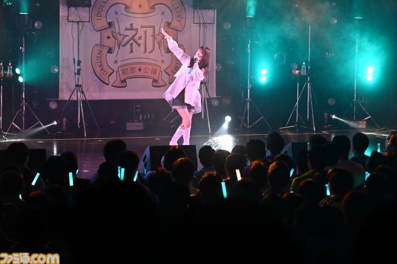 『学マス』デビューライブツアー“初恋公演”（広島）リポート。広の“素”を見せる新曲『コンテンポラリのダンス』が初披露！ 3人の声が綺麗に重なりあう、全体曲のパフォーマンスも見逃せない公演に