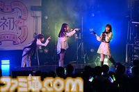 『学マス』デビューライブツアー“初恋公演”（広島）リポート。広の“素”を見せる新曲『コンテンポラリのダンス』が初披露！ 3人の声が綺麗に重なりあう、全体曲のパフォーマンスも見逃せない公演に
