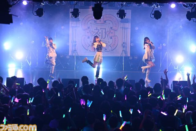 『学マス』デビューライブツアー“初恋公演”（広島）リポート。広の“素”を見せる新曲『コンテンポラリのダンス』が初披露！ 3人の声が綺麗に重なりあう、全体曲のパフォーマンスも見逃せない公演に