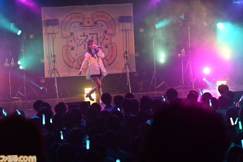 『学マス』デビューライブツアー“初恋公演”（広島）リポート。広の“素”を見せる新曲『コンテンポラリのダンス』が初披露！ 3人の声が綺麗に重なりあう、全体曲のパフォーマンスも見逃せない公演に