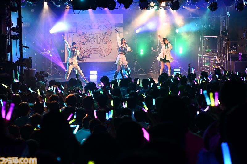 『学マス』デビューライブツアー“初恋公演”（広島）リポート。広の“素”を見せる新曲『コンテンポラリのダンス』が初披露！ 3人の声が綺麗に重なりあう、全体曲のパフォーマンスも見逃せない公演に