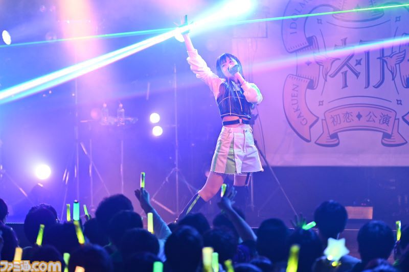『学マス』デビューライブツアー“初恋公演”（広島）リポート。広の“素”を見せる新曲『コンテンポラリのダンス』が初披露！ 3人の声が綺麗に重なりあう、全体曲のパフォーマンスも見逃せない公演に