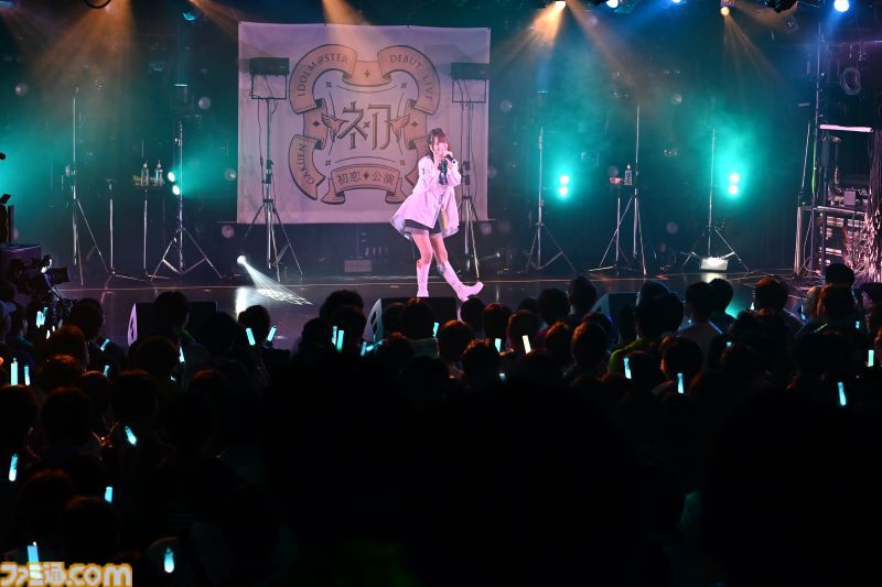 『学マス』デビューライブツアー“初恋公演”（広島）リポート。広の“素”を見せる新曲『コンテンポラリのダンス』が初披露！ 3人の声が綺麗に重なりあう、全体曲のパフォーマンスも見逃せない公演に