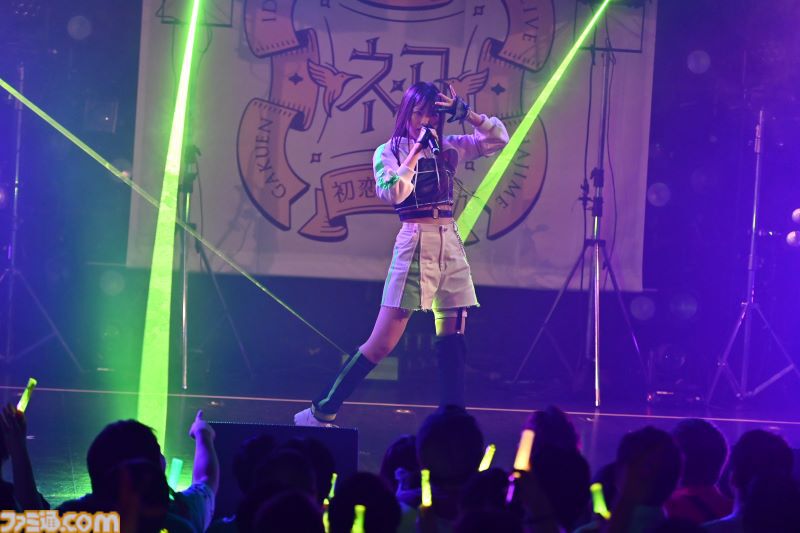 『学マス』デビューライブツアー“初恋公演”（広島）リポート。広の“素”を見せる新曲『コンテンポラリのダンス』が初披露！ 3人の声が綺麗に重なりあう、全体曲のパフォーマンスも見逃せない公演に