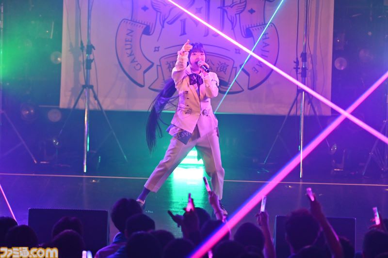 『学マス』デビューライブツアー“初恋公演”（広島）リポート。広の“素”を見せる新曲『コンテンポラリのダンス』が初披露！ 3人の声が綺麗に重なりあう、全体曲のパフォーマンスも見逃せない公演に